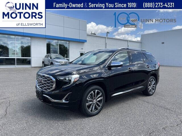 2019 GMC Terrain Denali