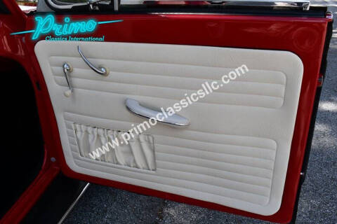 1966 Volkswagen Beetle