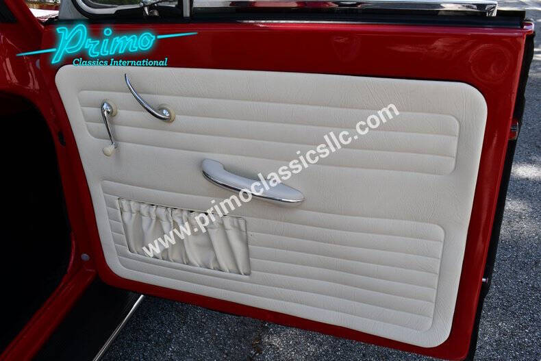 1966 Volkswagen Beetle