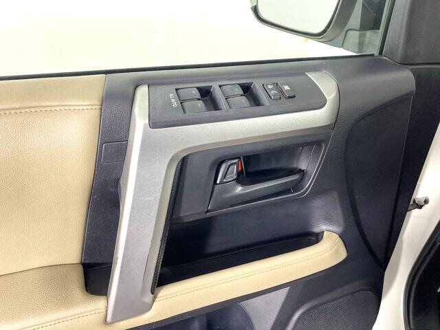 2011 Toyota 4Runner Limited