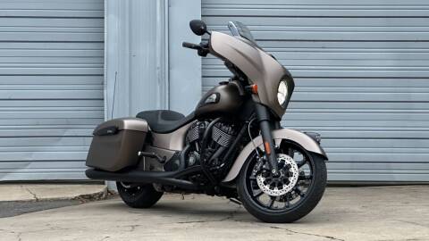 2019 Indian CHIEFTAIN
