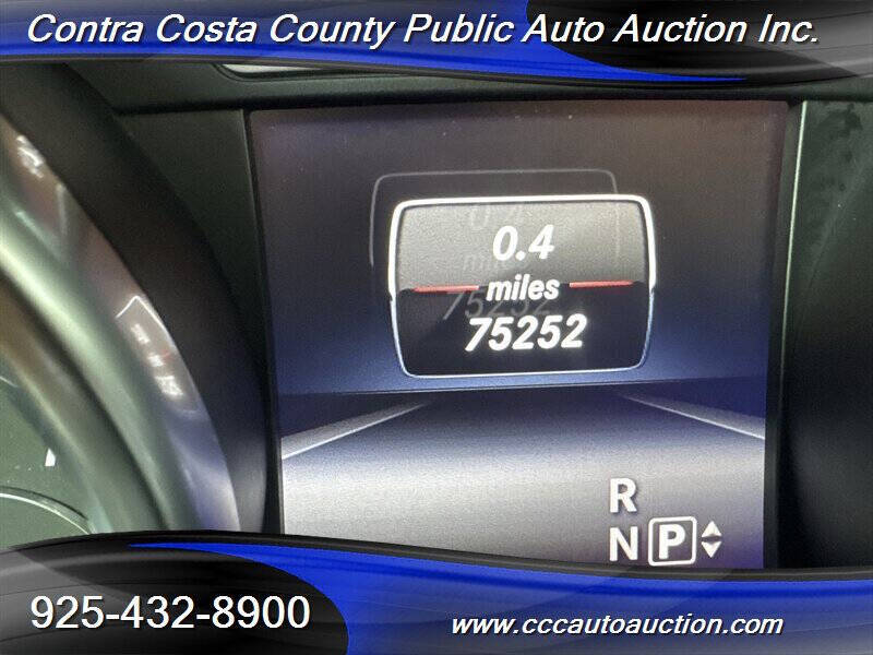 2015 Mercedes-Benz M-Class ML 350 4MATIC