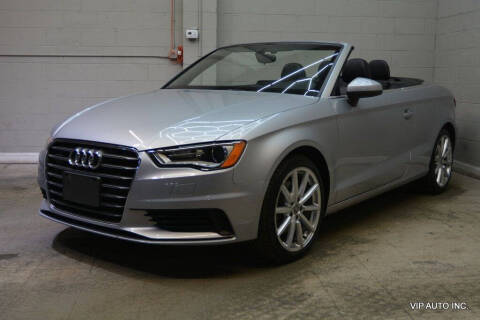 2015 Audi A3 2.0T quattro Premium Plus
