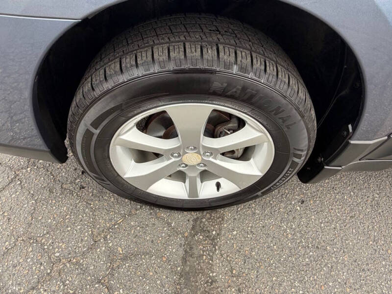 2014 Subaru Outback 2.5i
