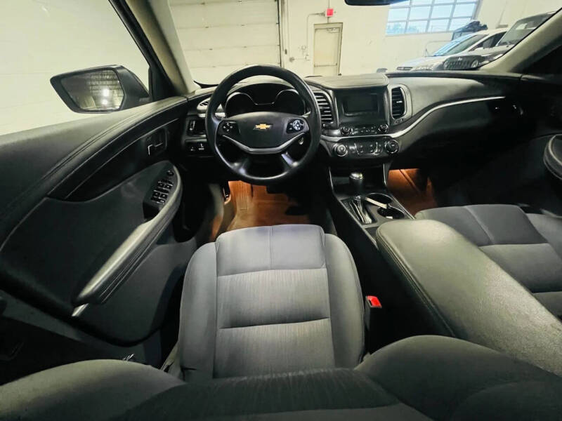 2014 Chevrolet Impala LS Fleet