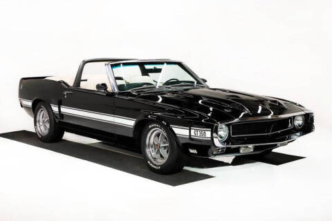1969 Ford Mustang