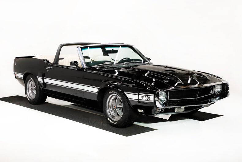 1969 Ford Mustang