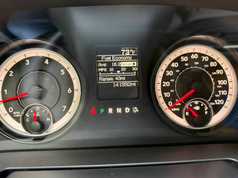 2014 RAM 1500 Express