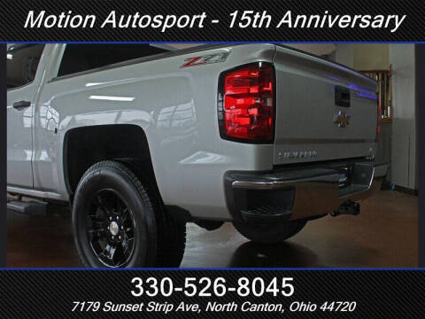 2014 Chevrolet Silverado 1500