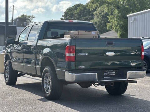 2007 Ford F-150