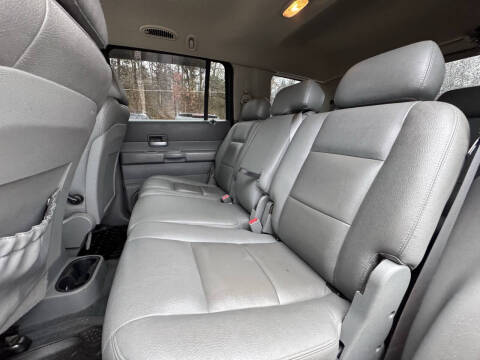 2006 Dodge Durango SLT