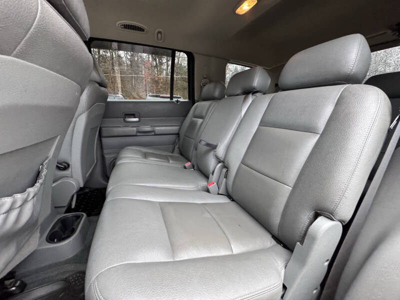 2006 Dodge Durango SLT