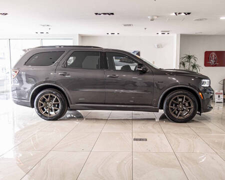 2025 Dodge Durango R/T