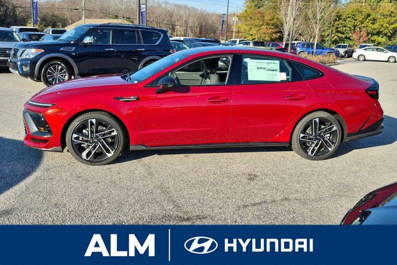 2026 Hyundai Sonata N Line