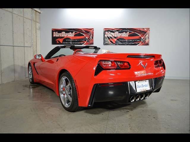 2014 Chevrolet Corvette Stingray