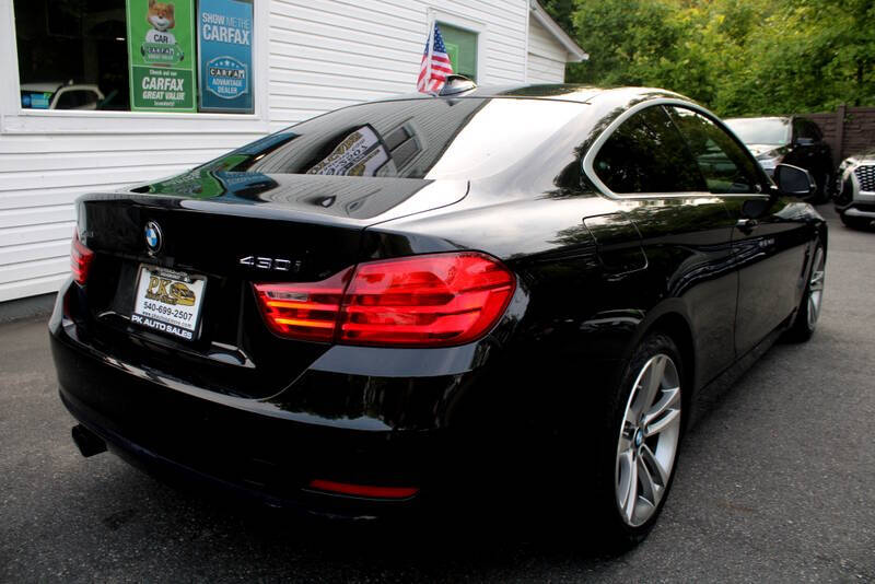 2017 BMW 4 Series 430i xDrive