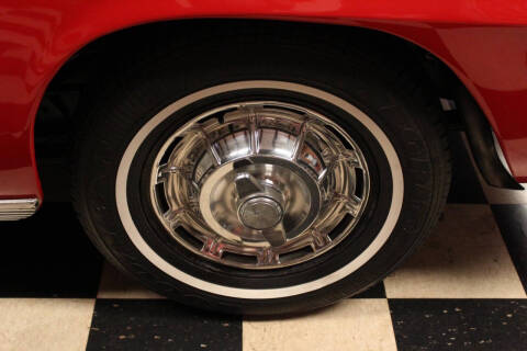 1962 Chevrolet Corvette