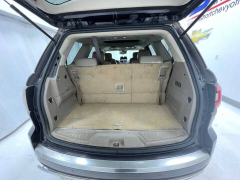 2014 GMC Acadia Denali
