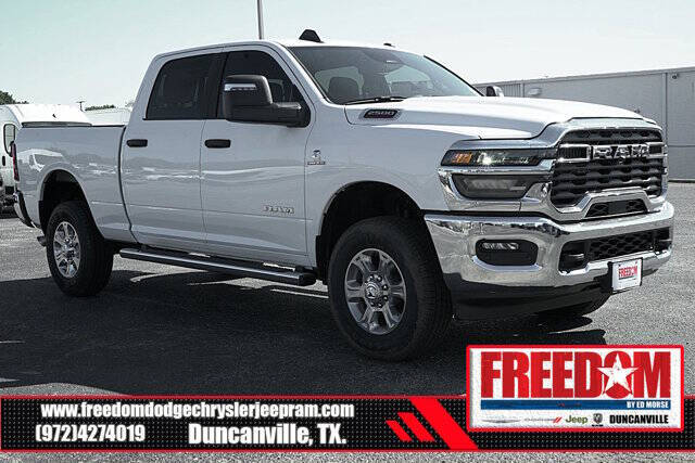 2025 RAM 2500 Lone Star