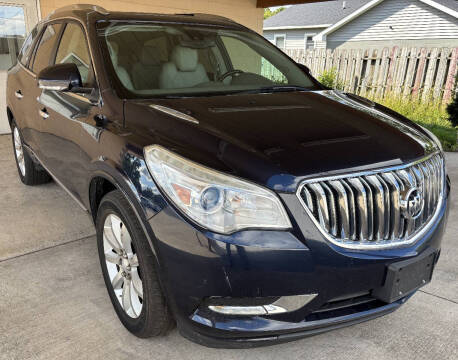 2015 Buick Enclave Premium