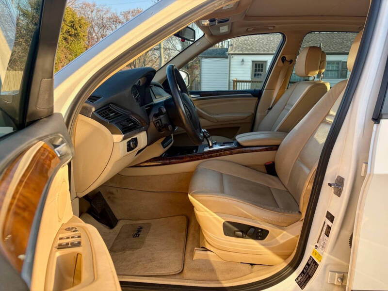 2011 BMW X5 xDrive35i Premium