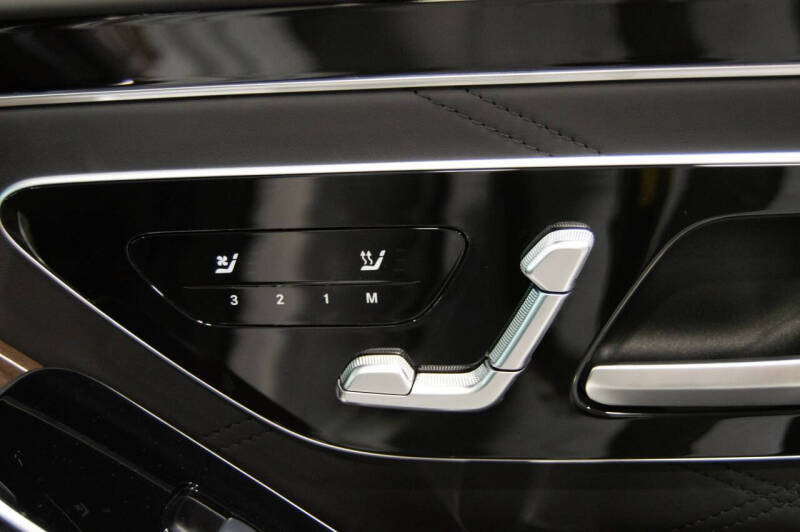 2024 Mercedes-Benz S-Class Mercedes-Maybach S 680 4MATIC