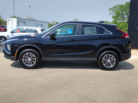 2026 Mitsubishi Eclipse Cross ES