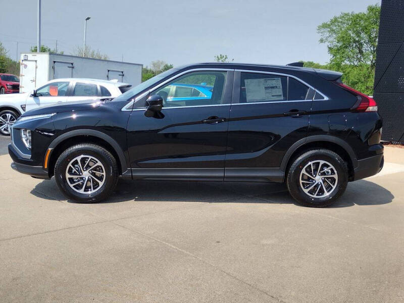 2026 Mitsubishi Eclipse Cross ES