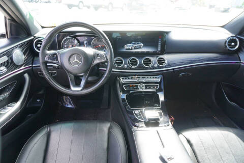 2017 Mercedes-Benz E-Class E 300