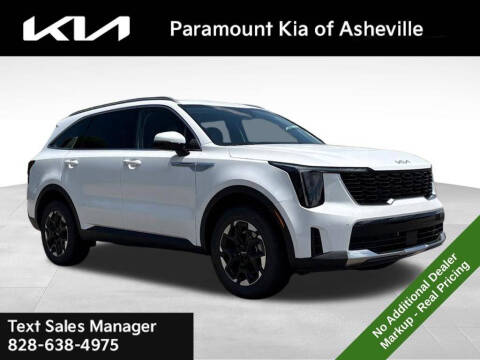 2026 Kia Sorento S