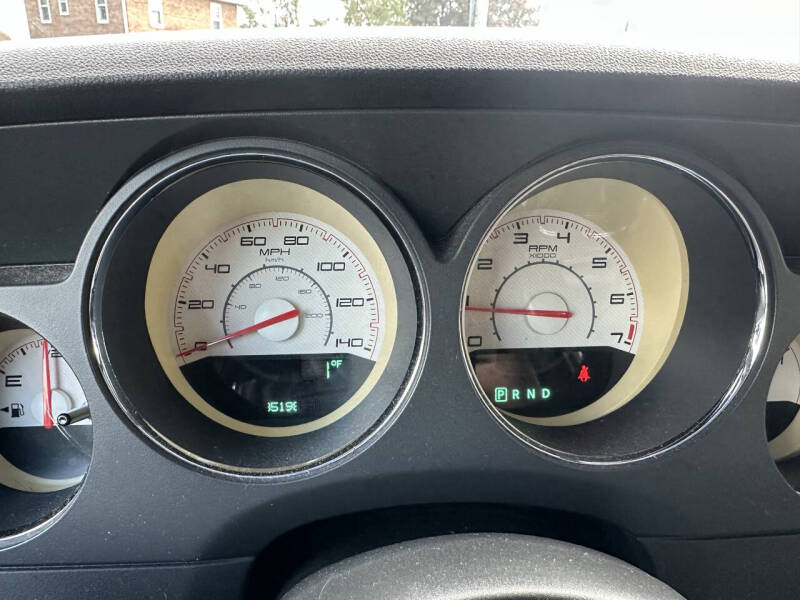 2012 Dodge Challenger SXT