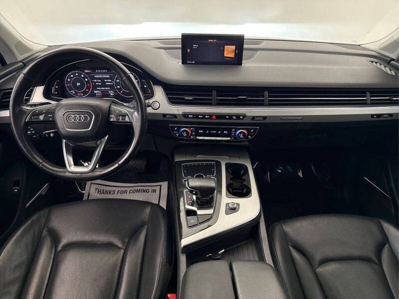 2019 Audi Q7