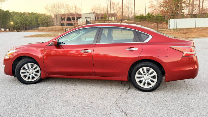 2015 Nissan Altima 2.5