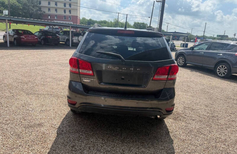 2018 Dodge Journey SXT