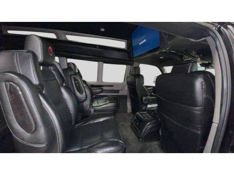 2025 GMC Savana 2500