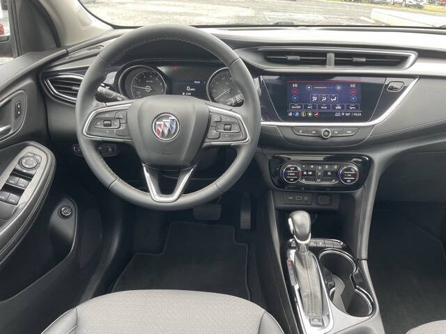 2022 Buick Encore GX Select