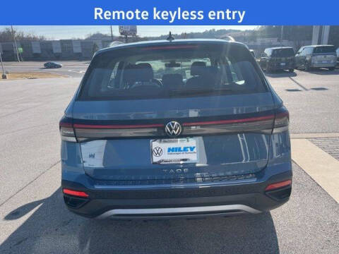 2026 Volkswagen Taos S