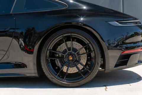 2024 Porsche 911