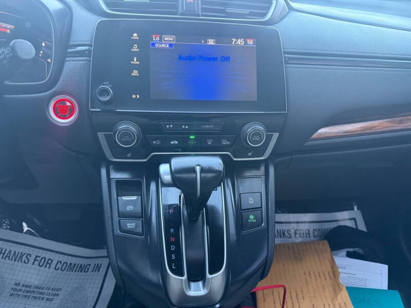 2021 Honda CR-V EX-L
