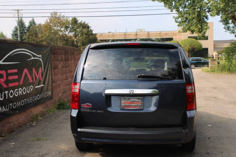 2008 Dodge Grand Caravan SXT