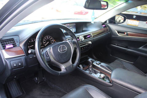 2014 Lexus GS 350