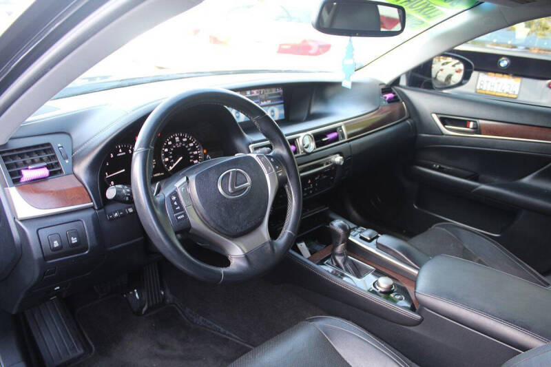 2014 Lexus GS 350