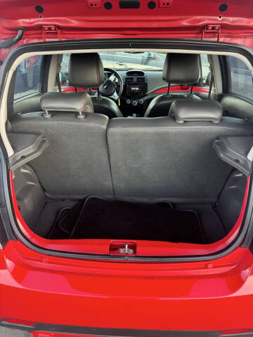 2013 Chevrolet Spark 2LT Auto