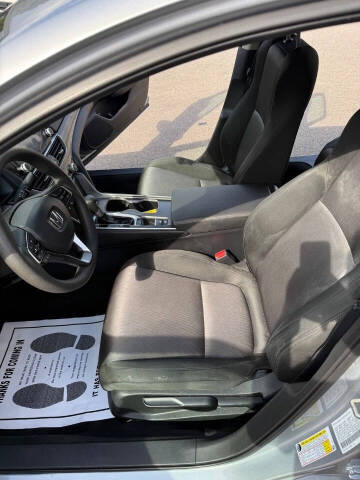 2019 Honda Accord LX