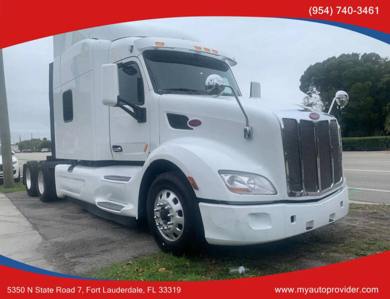 2019 Peterbilt 579