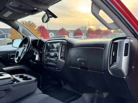 2015 Chevrolet Silverado 2500HD LT