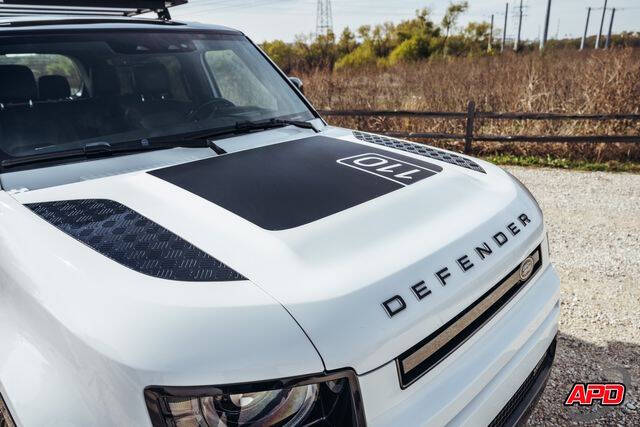 2022 Land Rover Defender 110 X-Dynamic HSE