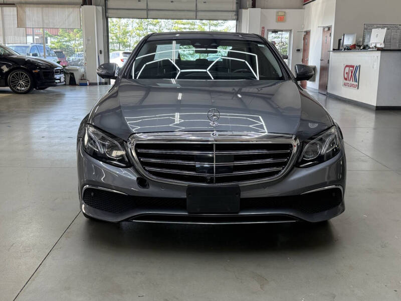 2018 Mercedes-Benz E-Class E 300 4MATIC