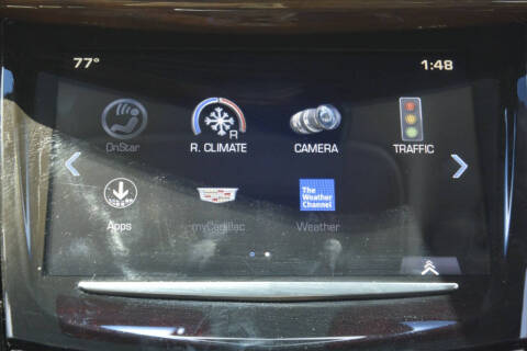 2018 Cadillac Escalade ESV Premium Luxury