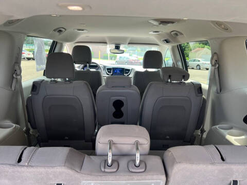 2017 Chrysler Pacifica Touring